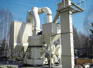 Dây chuyền sản xuất canxi cacbonat công suất lớn Bảo trì thuận tiện