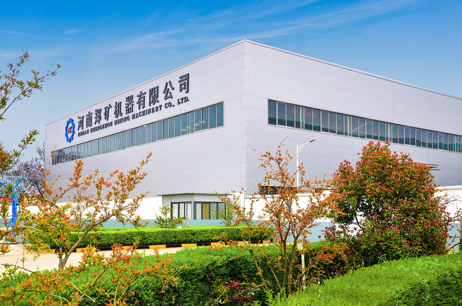 Trung Quốc Henan Zhengzhou Mining Machinery CO.Ltd hồ sơ công ty