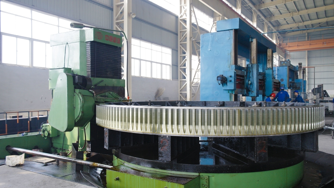 Henan Zhengzhou Mining Machinery CO.Ltd dây chuyền sản xuất nhà máy