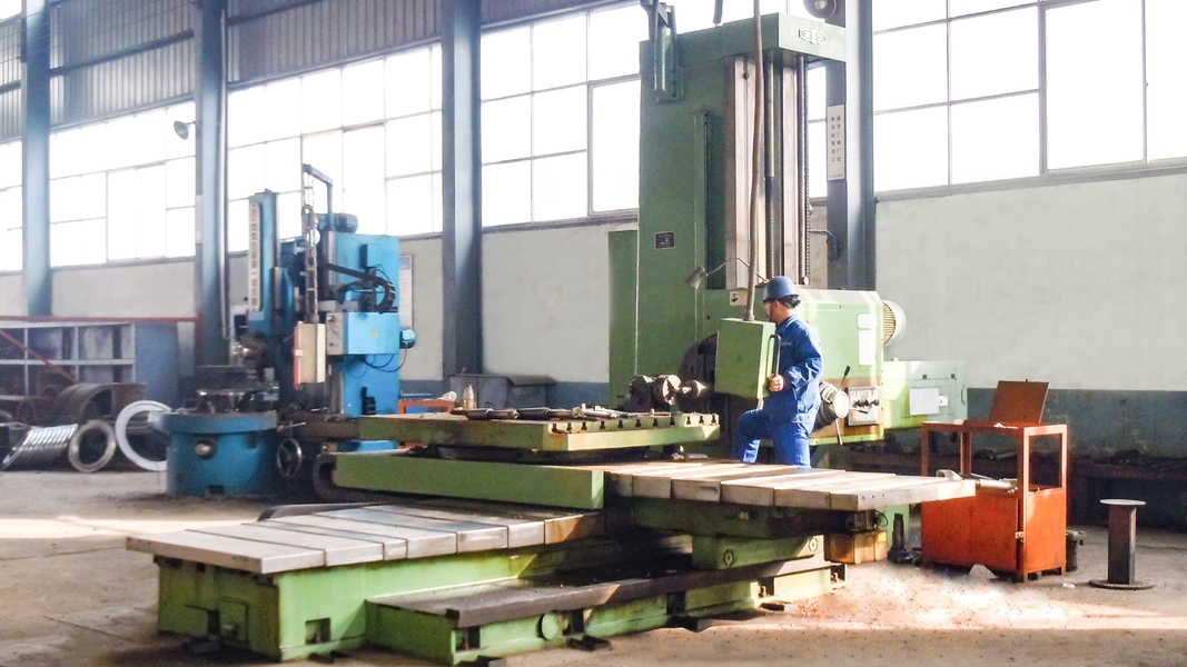 Henan Zhengzhou Mining Machinery CO.Ltd dây chuyền sản xuất nhà máy