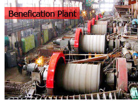 Nhà máy sử dụng than hoạt động ổn định 1000 tấn mỗi ngày với sự chấp thuận của ISO CE