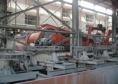 Nhà máy sử dụng than hoạt động ổn định 1000 tấn mỗi ngày với sự chấp thuận của ISO CE