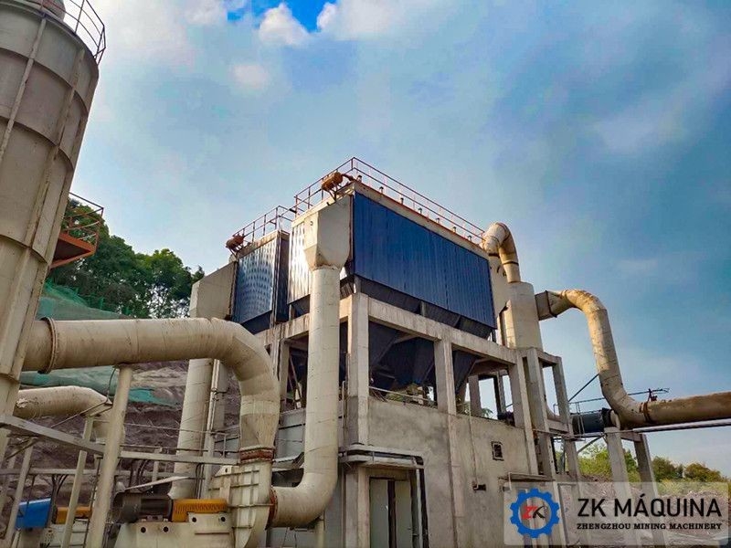 Bộ lọc túi máy xay xi măng hiệu suất cao cho máy chế biến xi măng