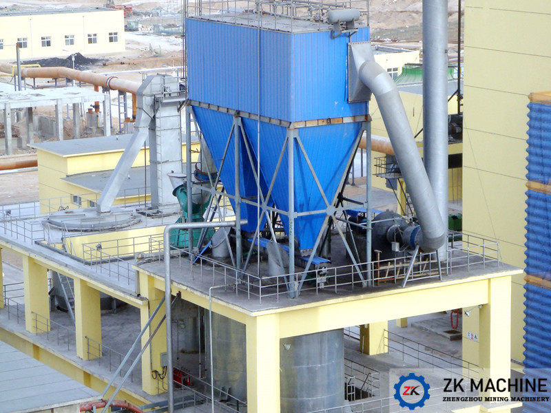 Trung Quốc ZL Series Long Bag Pulse Bag Bộ lọc thiết bị thu bụi Nhà cung cấp