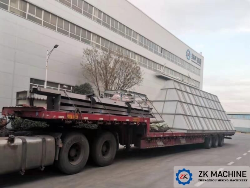 PPC96-8 Thiết bị thu bụi túi xung Hệ thống loại bỏ bụi cho sử dụng công nghiệp