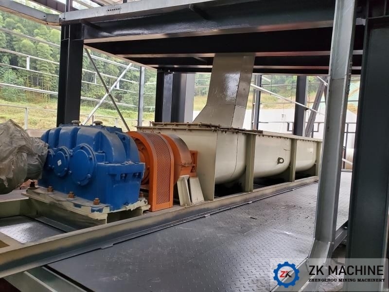 Nhà máy sản xuất phân tích đất sét mở rộng nhẹ LECA được sản xuất từ nguyên liệu Fly Ash