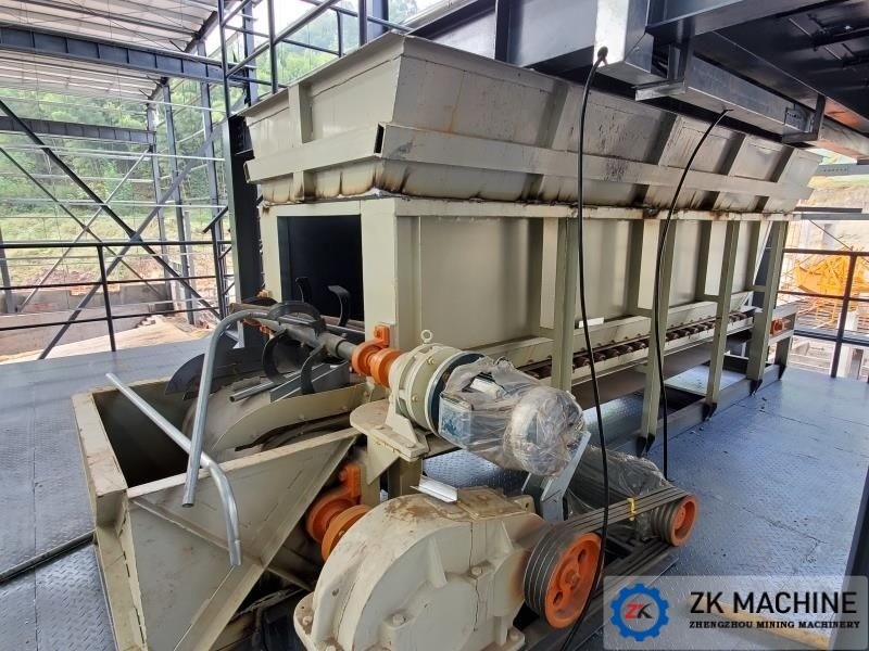 Nhà máy sản xuất phân tích đất sét mở rộng nhẹ LECA được sản xuất từ nguyên liệu Fly Ash
