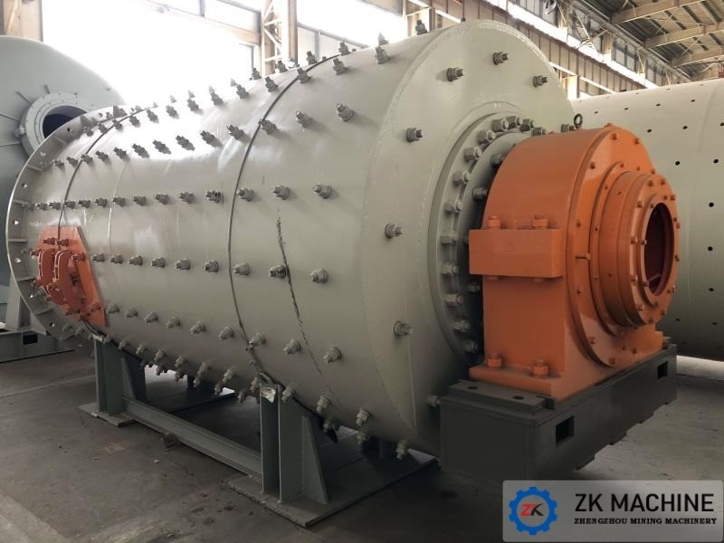 Thiết kế tùy chỉnh 2.1 × 3,6m ẩm ướt bóng Mill cho vàng quặng