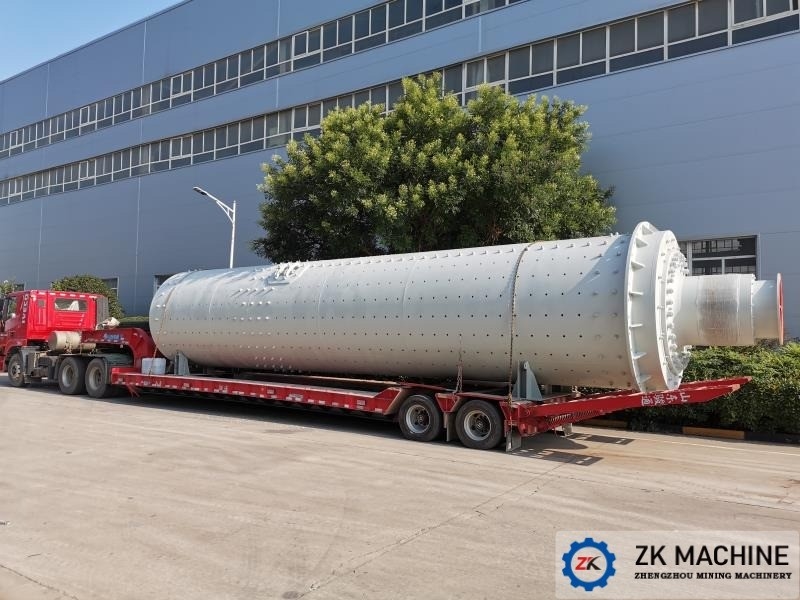 Máy nghiền bóng xi măng tiên tiến để tăng hiệu quả nghiền và năng suất