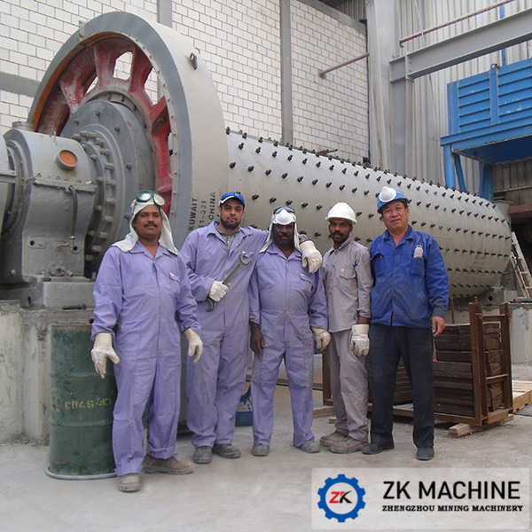 Tùy chỉnh loại khô giải pháp máy nghiền bóng với cung cấp tất cả sử dụng phụ tùng thay thế cuộc sống