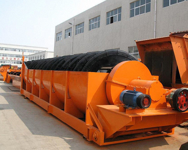 Bộ phân loại xoắn ốc thiết kế mới cho nhà máy thay đồ quặng, phân loại xoắn ốc có lợi cho quặng