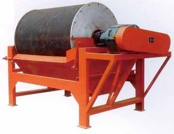 Tiếng ồn thấp Máy tách từ khô Máy nghiền quặng cát Vàng Fluorite