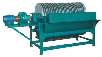 Tiếng ồn thấp Máy tách từ khô Máy nghiền quặng cát Vàng Fluorite