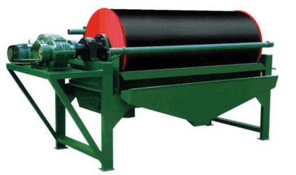 Tiếng ồn thấp Máy tách từ khô Máy nghiền quặng cát Vàng Fluorite