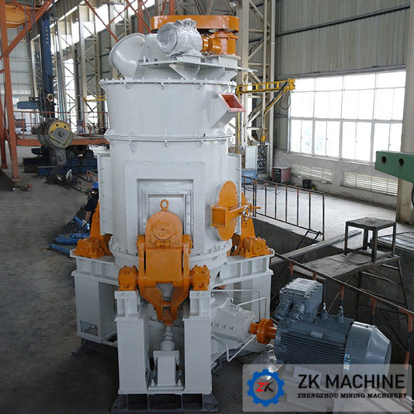 Xi măng mài dọc Nhà máy bố trí nhỏ gọn Không gian sàn nhỏ cho xây dựng dân dụng