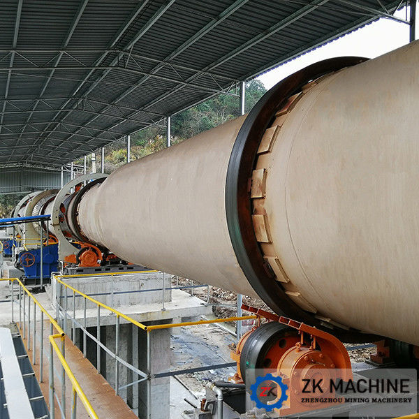 100,000 M3/A Leca Dòng sản xuất LECA