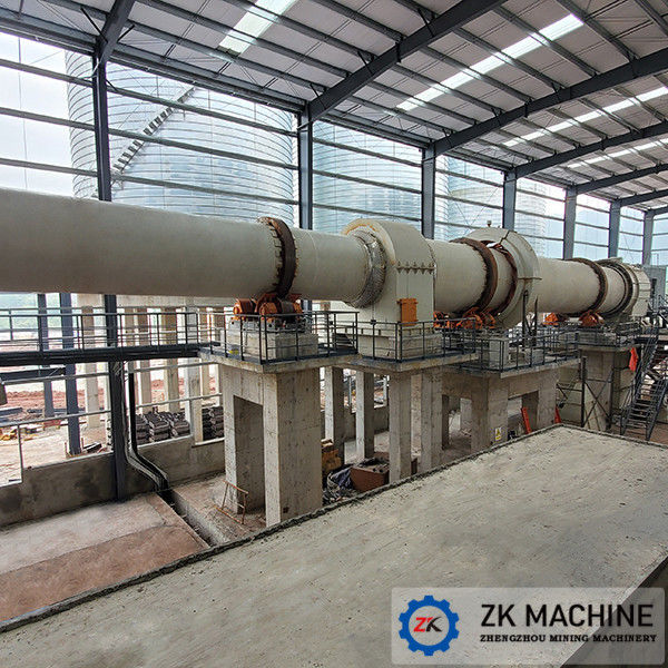 100,000 M3/A Leca Dòng sản xuất LECA