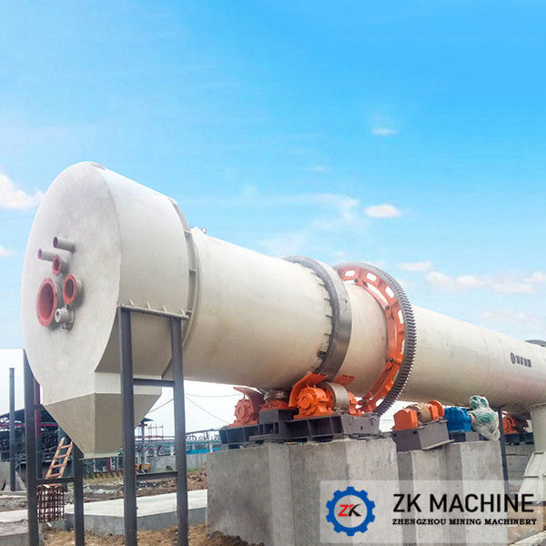 100,000 M3/A Leca Dòng sản xuất LECA