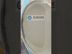 Low Noise Fertilizer Granulator Machine Small Footprint Convenient Process Layout