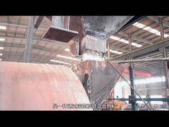 Dòng sản xuất lọc phân tử 15 t/h cho ngành công nghiệp hóa học, luyện kim, công nghiệp khai thác mỏ