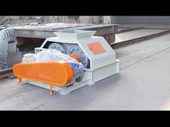 Thiết bị Granulator cuộn lốp hai hiệu suất cao