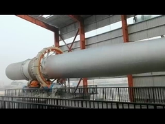Dòng sản xuất LECA Ceramsite Rotary Kiln bán với phụ tùng thay thế
