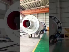 Máy xay bóng nhôm mới với hiệu suất nghiền vượt trội