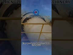 Cung cấp chất lượng cao Ceramsite dây chuyền sản xuất máy LECA