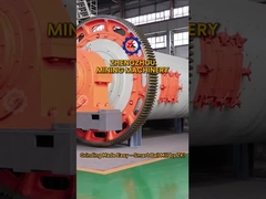 Máy nghiền bi điều chỉnh điện áp Máy nghiền bi tràn Máy mài bóng