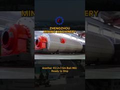 Xem Máy Nghiền Bi Tràn Xi Măng Mini Điện Áp Điều Chỉnh Được Với Chứng Nhận ISO CE (Bản Dùng Thử)